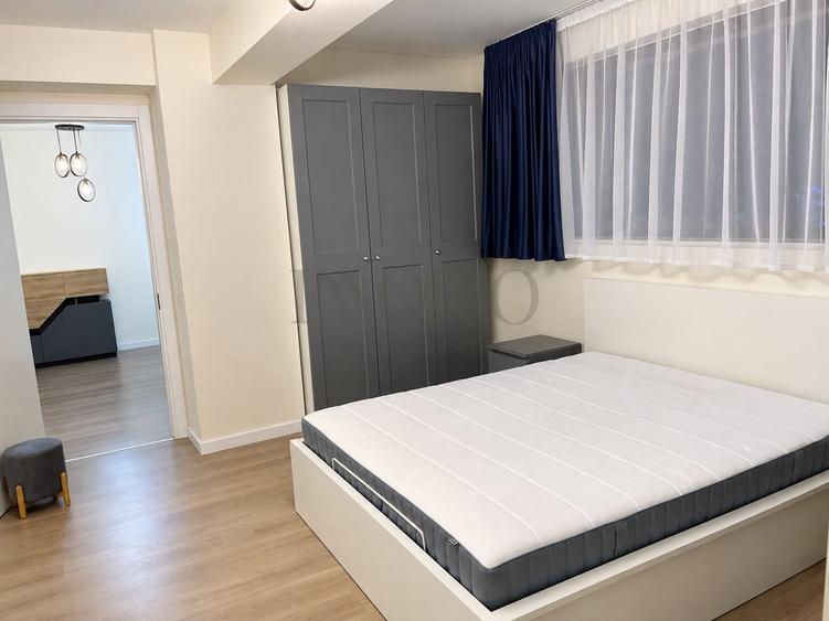 Apartament modern cu 2 camere de închiriat în Otopeni – Trio Residence
