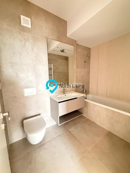 3 Camere in Bloc Nou | Semimobilat | Prima inchiriere | Iancu Nicolae - 13