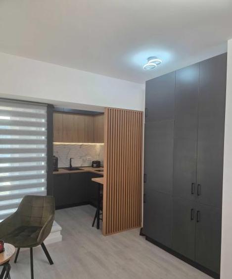 Apartament Smart Lujerului bloc nou/metrou 5 minute