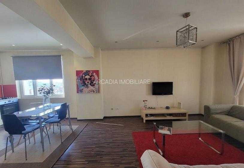 Apartament elegant 2 camere | Decebal-Muncii | 77 mp | Parcare subterana - 2