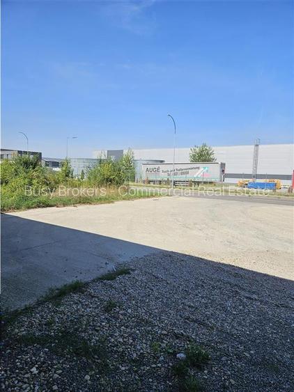 Spatiu Industrial - 3300 mp - Productie - Depozitare - Distributie - 21