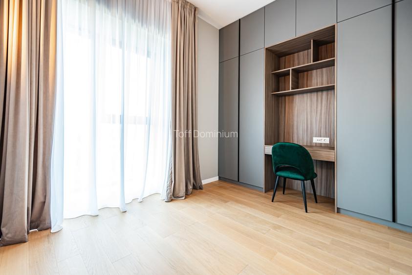 Barbu Vacarescu | Apartament 3 camere | A4.4 | One Verdi Park | Comision 0 - 17