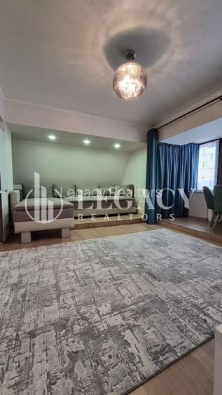 Apartament 4 camere ultracentral, ideal pentru familie, str. Cuza Vodă - 10