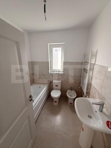 Duplex 120 mp utili, 300 mp teren, Burdujeni - Suceava - 9