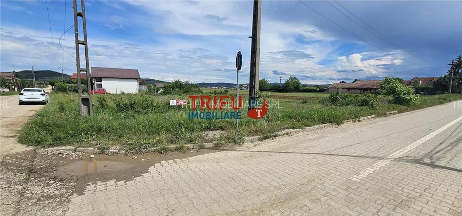Teren intravilan 814mp in Micesti - 2