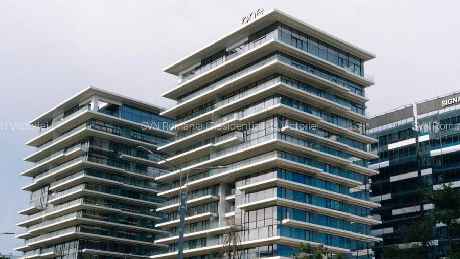 REA1029071 PRIMA CHIRIE l UTILAT l MOBILAT LUX  l PARCARE l ONE FLORESCA TOWERS - 12