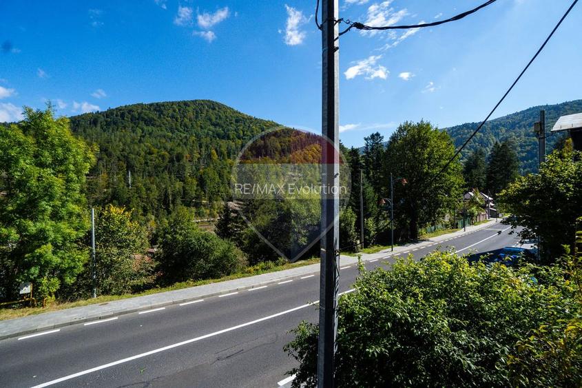 Vilă 10 cam în Sinaia zona Peleș | Randament estimat 2 cifre