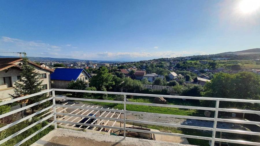 Unitate locativă duplex Cluj-Napoca, zona Auchan Iris, Panorama deosebita
