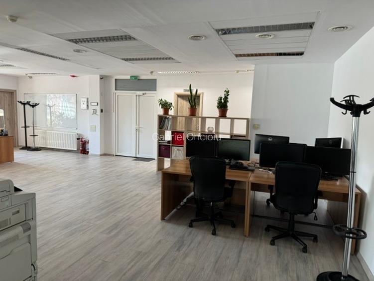 Spațiu de birou premium pentru echipă de 8–10 persoane | Grozăvești–Regie - 10
