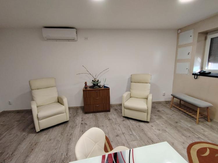 Casa pe parter, 82.26 mp, complet renovata, zona Catargiu