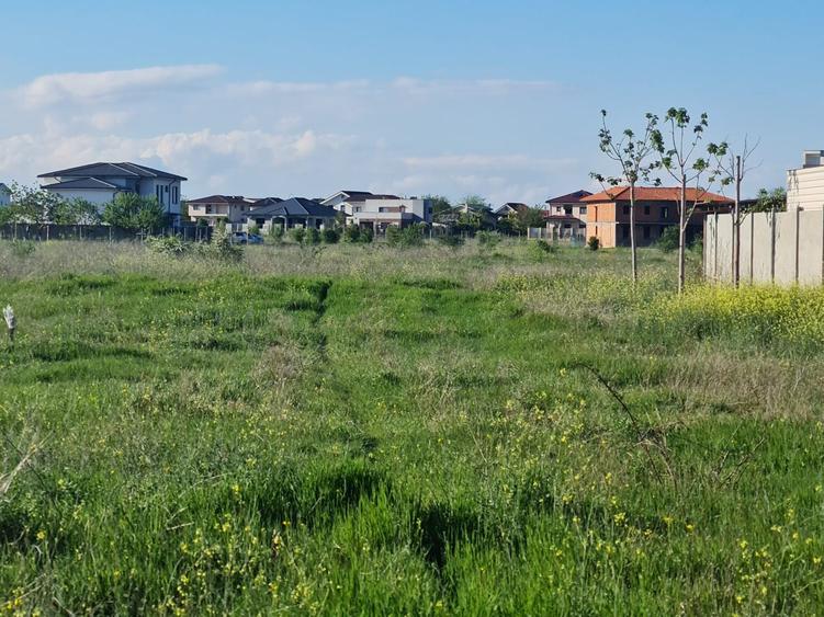 Vand teren in Constanta zona Km 5 Veterani