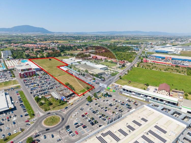 Teren intravilan 24.800 mp Calea Griviței – Paradisul Acvatic