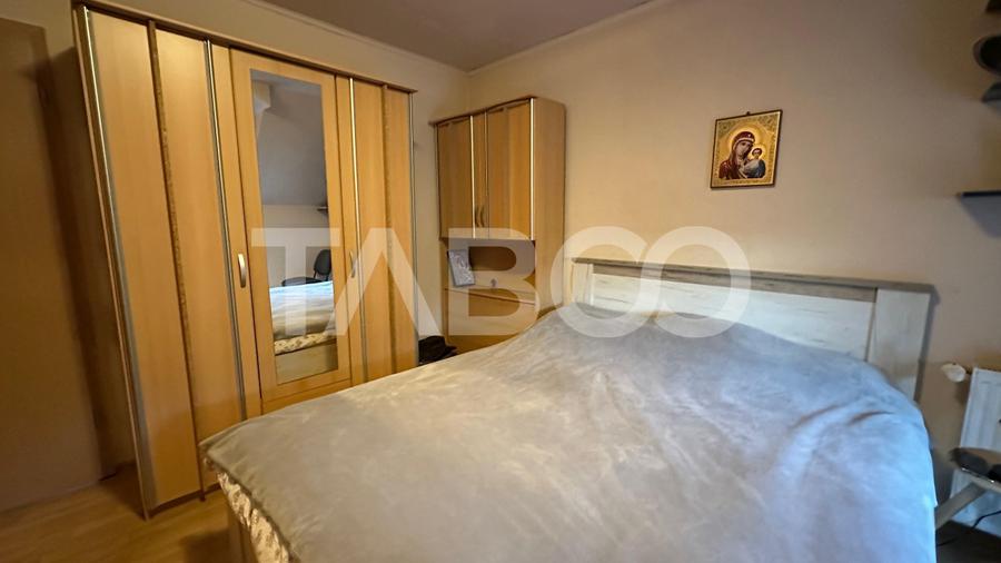 Casa Individuala teren liber 550mp cu garaj 290mpu zona Selimbar Sibiu