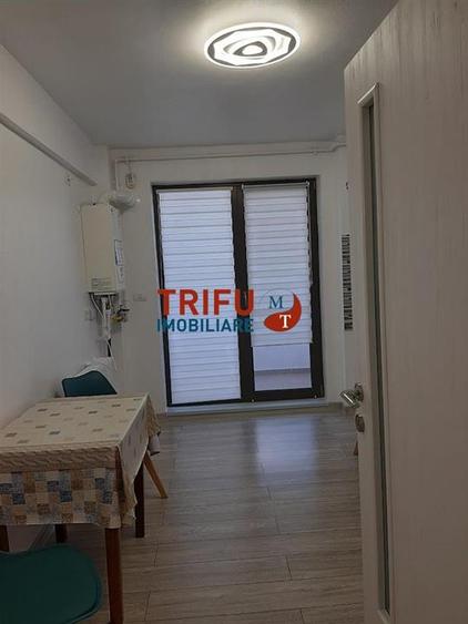 Apartament 2 camere bloc nou etaj intermediar
