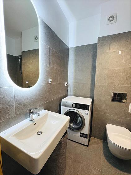 Apartament 2 camere | Prima închiriere & Parcare inclusă | Atria Urban Resort
