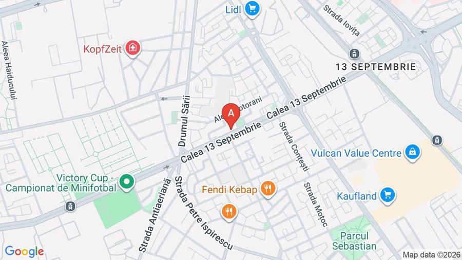 Proprietar vand apartament 3 camere calea 13 Septembrie, renovat,mobilat,utilat
