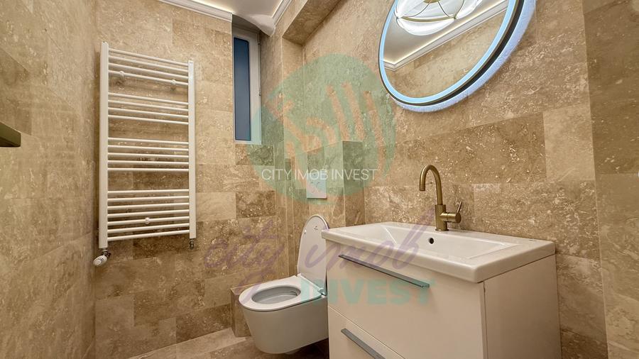 Dorobanți – apartament renova cu terasă și parcare - 8
