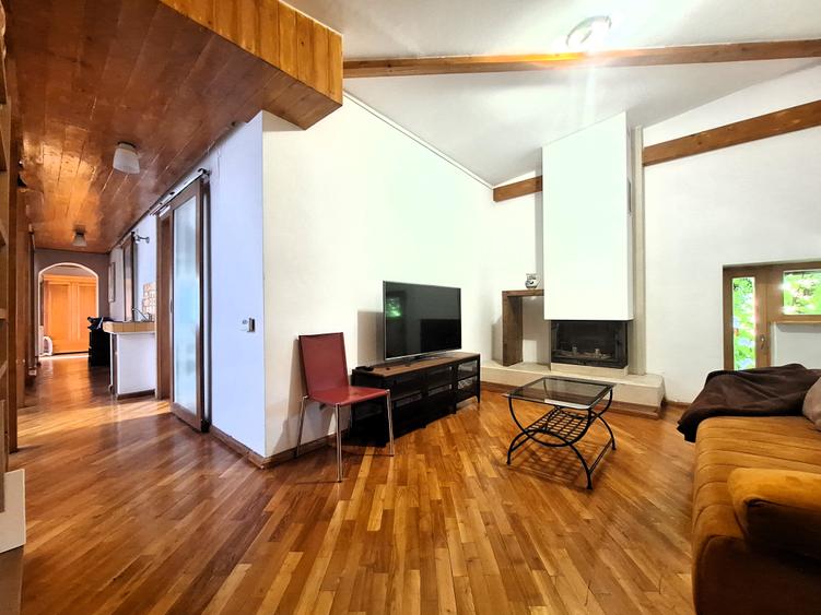 Apartament 2 camere / zona Cotroceni / imobil deosebit / mobilat / 81mp