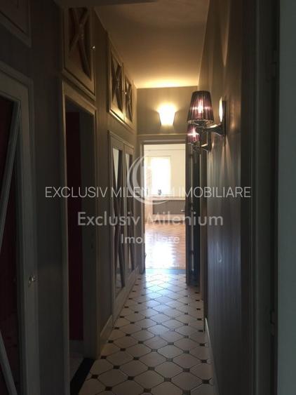 Apt în Vila /Casa Casin /Domenii/ Arcul de Triumf - 14