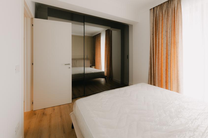 Twin Residence – ansamblu finalizat, mutare imediată - 2 camere TIP 4