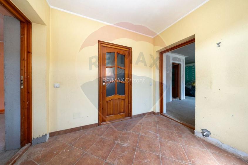 Casa traditionala cu teren 2.259 mp in Dumbravita, Brasov - 10