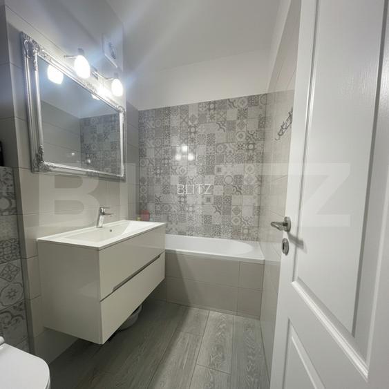 Apartament modern cu încălzire în pardoseală, 2 camere, 56 mp - Dambul Rotund - 5