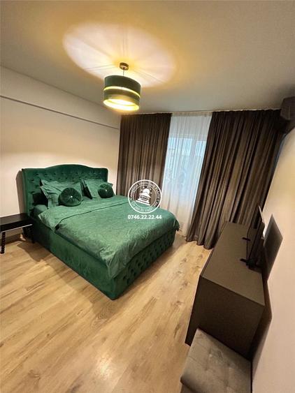 Apartament cu 3 camere Valea Lupului