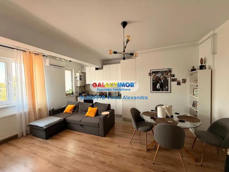 Apartament Tip Studio Berceni - Aparatorii Patriei - Dimitrie Leonida
