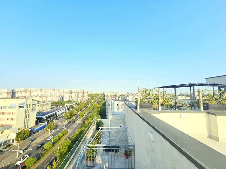 Penthouse Iuliu Maniu 5 Min Pacii - Acte Complete, Predare Imediata - 21