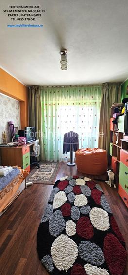 Apartament 4 camere, etaj 2, 2 locuri parcare, Piatra Neamt - Mihai Viteazul - 7