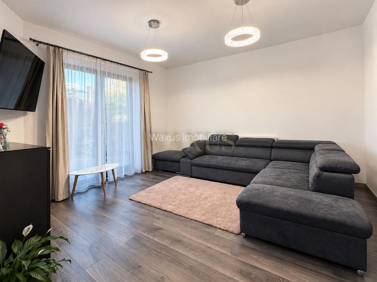 Casa Individuală în zona Centrală - SU 160MP | Teren 412MP - Florești