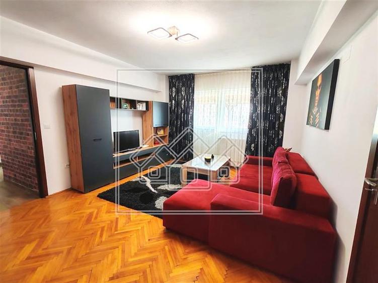 Apartament de inchiriat 2 camere - 70 mp - Sibiu - Turnisor