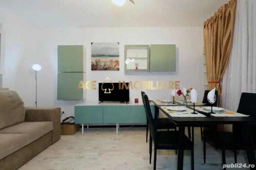 Pacii | 3 camere | Centrala proprie | Bloc nou | Mobilat & Utilat