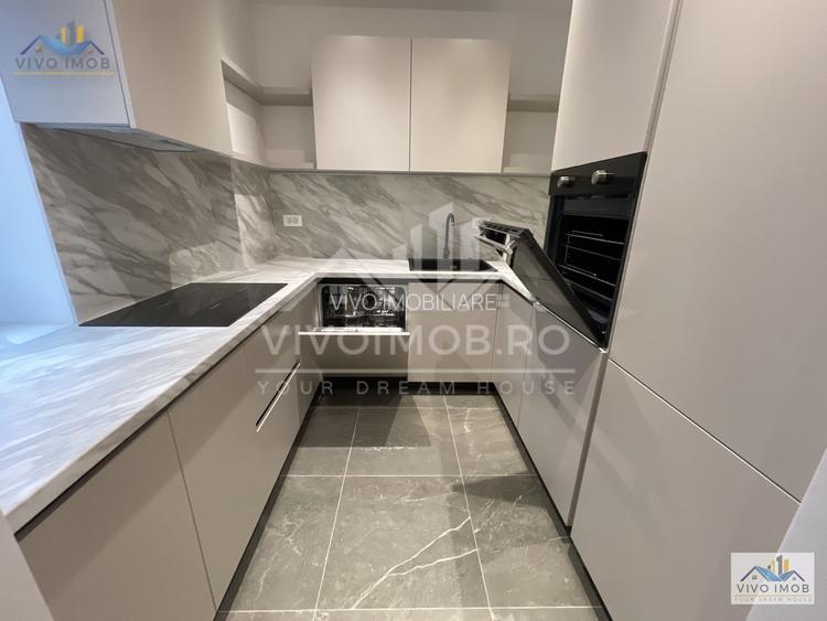 3CAMERE LUX | PRIMA ÎNCHIRIERE | ONE COTROCENI PARK | ETAJ 2 | PARCARE SUBTERANĂ - 16