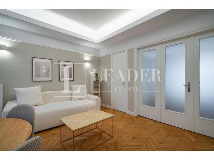 Apartament renovat Ultracentral | Armeneasca | Str. Paleologu || 2 camere + came