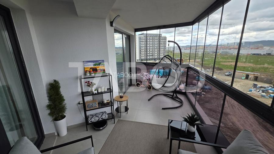 Apartament premium Evolution Doamna stanca 3 camere de vanzare - 20