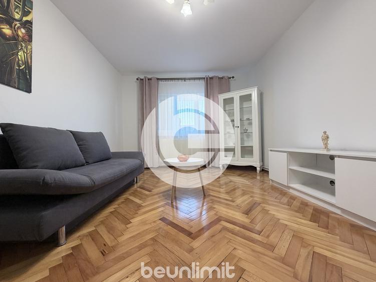 Apartament de 3 camere | decomandat | Zona centrală | Prima inchiriere