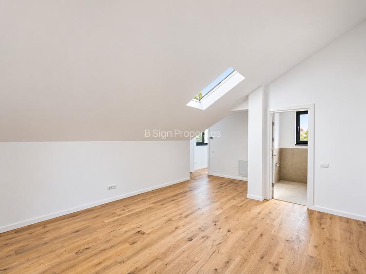 Case Duplex spre vanzare | P+1+M | Straulesti | Comision 0% - 16