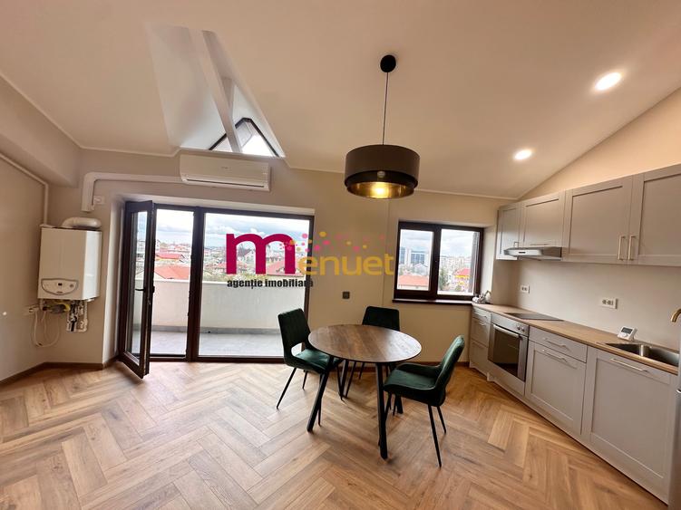 Apartament 2 camere,str.Mircea Voda