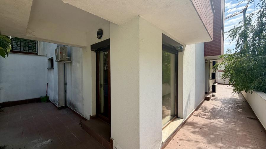 Apartament 3 camere de vânzare Băneasa – Sisești | 119 mp utili | Terasă 47 mp