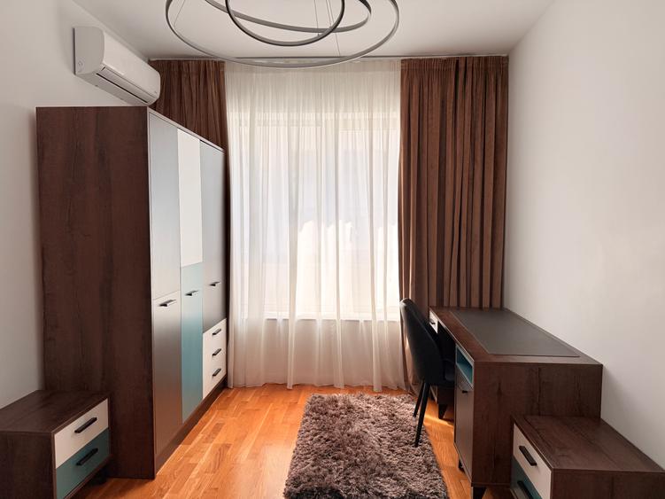 Apartament 3 camere Luxuria Residence-loc de parcare subteran