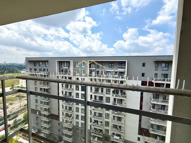 Apartament cu 2 camere de tip duplex // Zona Aviatiei - 33