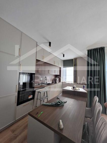 Apartament cu 2 camere, 60mp, parcare, Zona Unirii