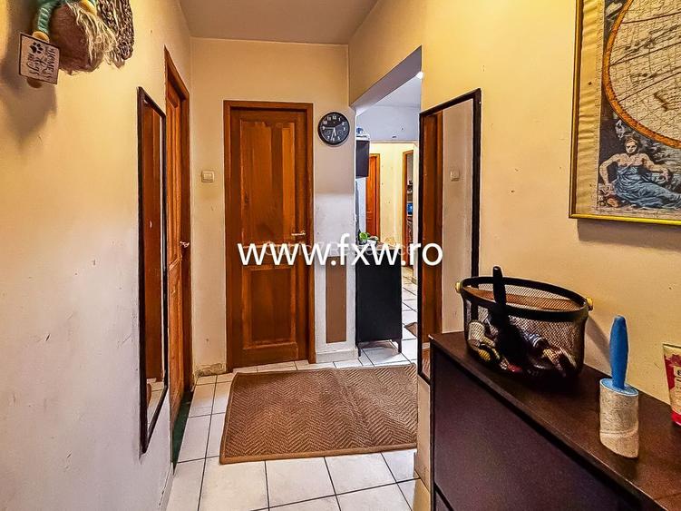 Apartament 3 camere decomandat, lângă metrou V. Ialomiței - 7