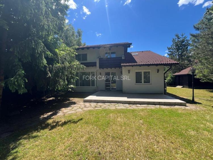 De vanzare casa singur curte teren 1064 mp utili Paradisul Verde Corbeanca Ilfov
