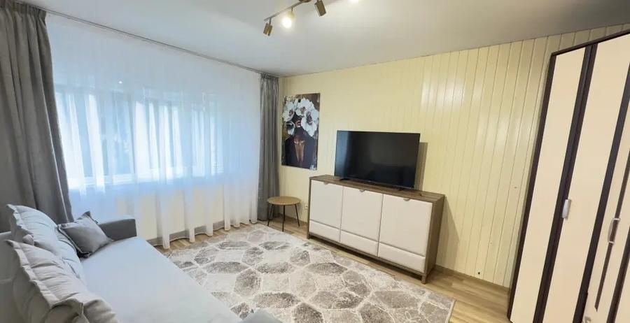Garsoniera decomandata si mobilata modern, zona Astra