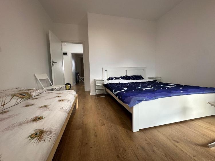 Central, single, 14 locuri de dormit, 3 locuri parcare,, incalzire pardoseala