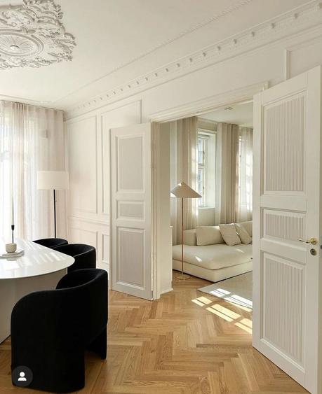 Nou Casa in Kiseleff | Prestigiul începe cu adresa