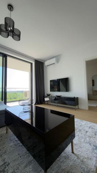 Apartament 2 camere cu loc parcare The Ivy Baneasa