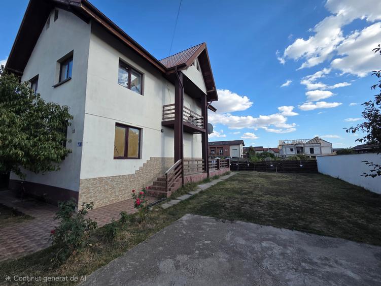 Vila 4 camere-Teren 500 mp-Bragadiru Leroy Merlin